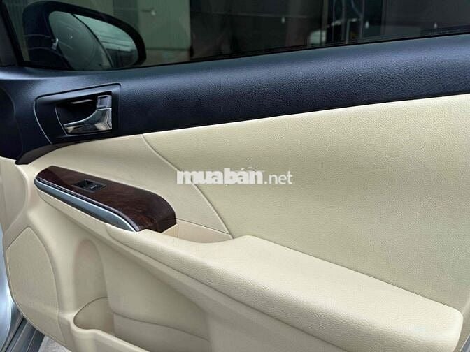 Toyota Camry 2015 2.5G - 92000 km