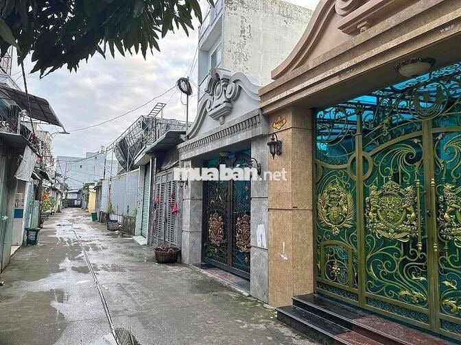 🏡 Nhà đẹp 2 tầng – khu Tân Kiên, Bình Chánh  Căn nhà mới, vào ở ngay –