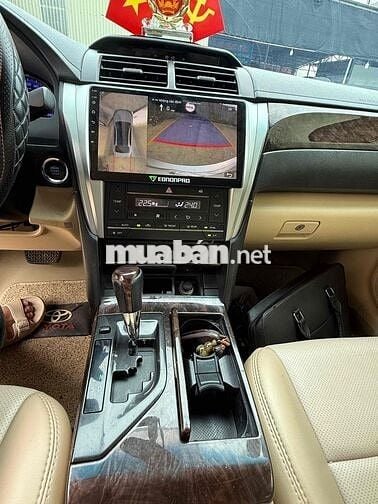 Toyota Camry 2015 2.5G - 92000 km