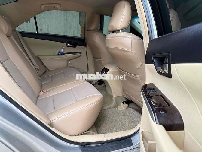 Toyota Camry 2015 2.5G - 92000 km