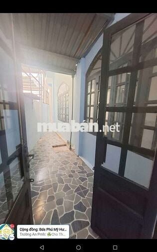 NHÀ 85M2 SHR HẺM XE HƠI SÁT MẶT TIỀN NGUYỄN TRI PHƯONG CHỈ 1 SẸC