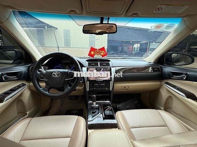 Toyota Camry 2015 2.5G - 92000 km