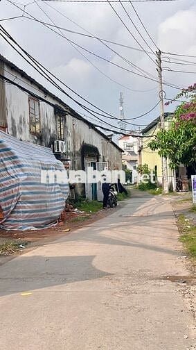 BÁN ĐẤCHỢ BÌNH CHÁNH-SỔ RIÊNG-HOÀN CÔNG-XÂY DỰNG TỰ DO-GIÁ 980TR CÓ TL