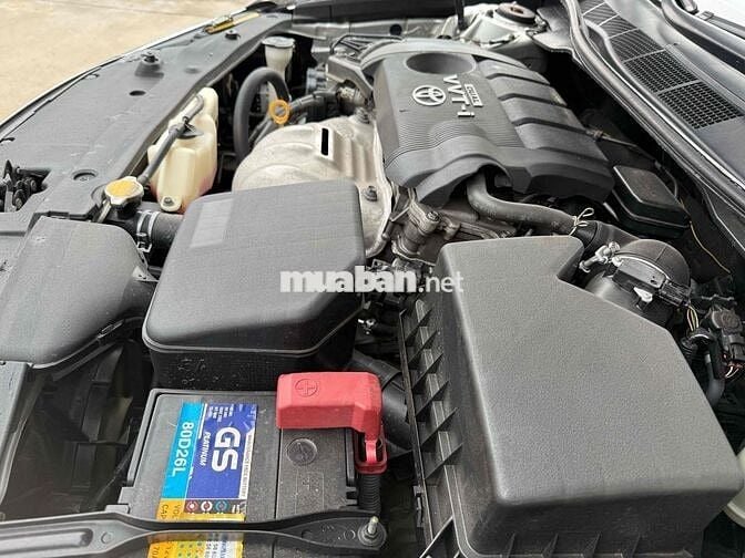 Toyota Camry 2015 2.5G - 92000 km