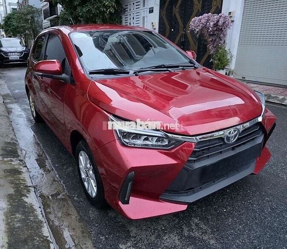 Wigo 2023 Số Tự Động 1.2CVT - 24000 km