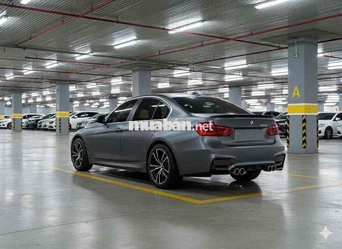 BMW 3 Series 2015 320i - 65000 km