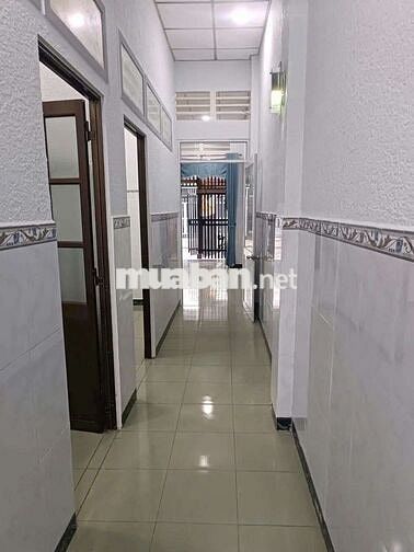 Cho thuê nhà 2pn Hiệp Thành 1 giá 7tr