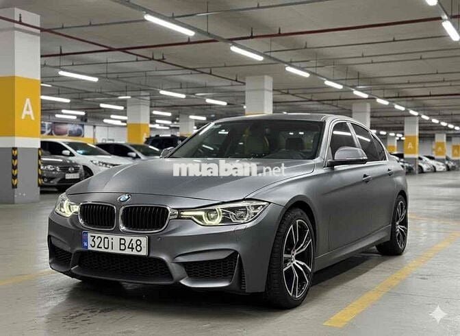 BMW 3 Series 2015 320i - 65000 km