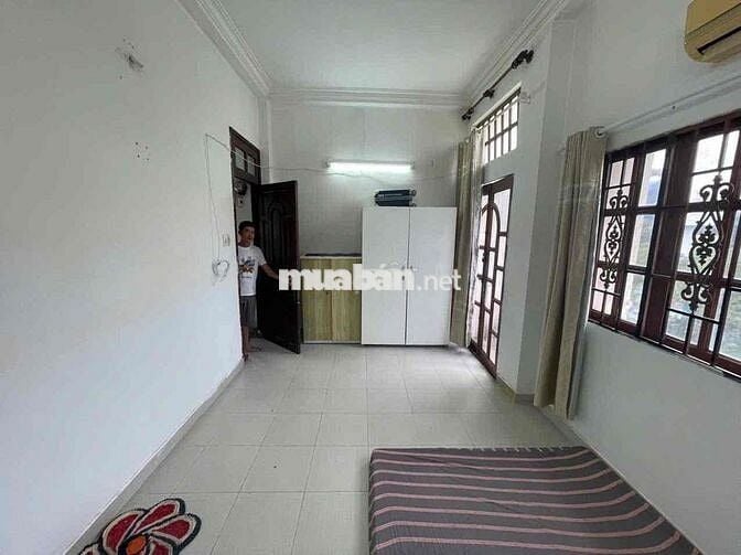 Cho thuê Nguyên căn Mặt tiền cửu Long Q10 5x12 4 tầng giá  26tr