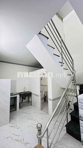 BÁN NHÀ HẺM BÌNH HƯNG, GẦN CHÙA VIÊN MINH - QL 50