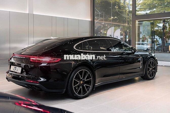 Porsche Panamera 2017 4 Executive - 45000 km