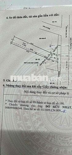 Bán gấp lô đất  mặt tiền kinh doanh Tân mỹ Q7