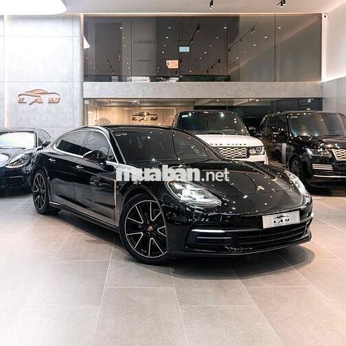 Porsche Panamera 2017 4 Executive - 45000 km