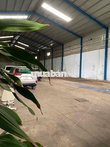 ⭕️ CHO THUÊ XƯỞNG ĐÔNG HOÀ GIÁP THỦ ĐỨC