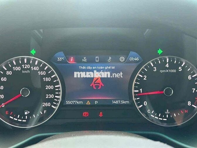 VinFast Lux SA2.0 2021 Plus 2.0 AT - 50000 km