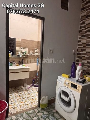 CC CẦN BÁN NHÀ 1 TRỆT 1 LẦU ĐƯỜNG DƯƠNG ĐÌNH CÚC - BÌNH CHÁNH - HCM 