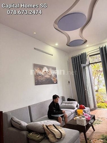 CC CẦN BÁN NHÀ 1 TRỆT 1 LẦU ĐƯỜNG DƯƠNG ĐÌNH CÚC - BÌNH CHÁNH - HCM 