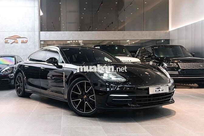 Porsche Panamera 2017 4 Executive - 45000 km