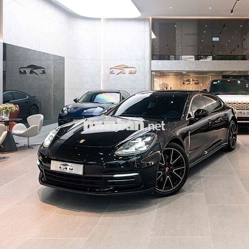 Porsche Panamera 2017 4 Executive - 45000 km