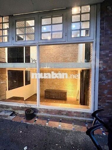 Cho Thuê Nhà Đường Lê Văn Sỹ, Quận 3 ( Ngang 6m - Nhà Đẹp Chill )