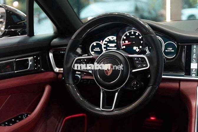 Porsche Panamera 2017 4 Executive - 45000 km