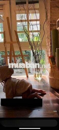 Cho Thuê Nhà Đường Lê Văn Sỹ, Quận 3 ( Ngang 6m - Nhà Đẹp Chill )