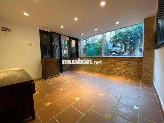 Cho Thuê Nhà Đường Lê Văn Sỹ, Quận 3 ( Ngang 6m - Nhà Đẹp Chill )