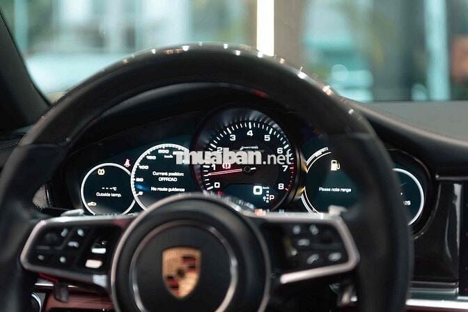 Porsche Panamera 2017 4 Executive - 45000 km