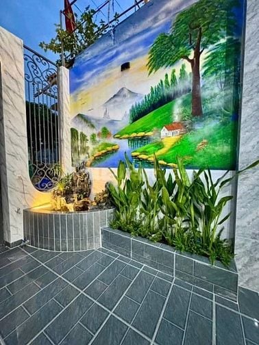 CHỦ GIẢM 200 TRIỆU BÁN GẤP NHÀ 1T/1L MỚI 100% ĐƯỜNG HUỲNH VĂN LUỸ 