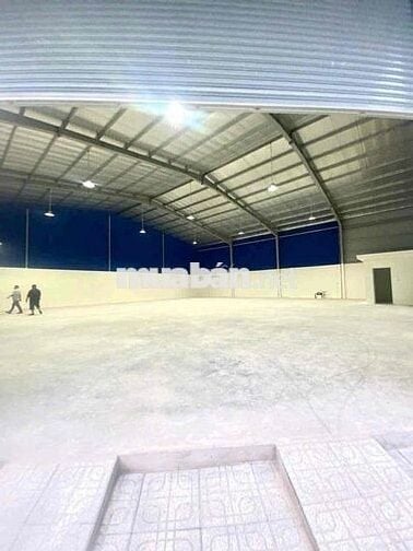 cho thuê kho mới 100% ngay Trung Tâm Hành Chính Dĩ An