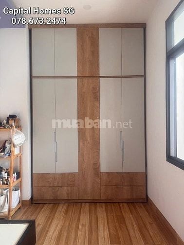 CC CẦN BÁN NHÀ 1 TRỆT 1 LẦU ĐƯỜNG DƯƠNG ĐÌNH CÚC - BÌNH CHÁNH - HCM 