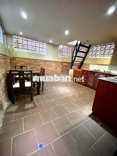 Cho Thuê Nhà Đường Lê Văn Sỹ, Quận 3 ( Ngang 6m - Nhà Đẹp Chill )