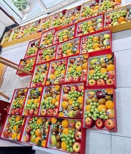 Sang nhượng cửa hàng trái cây T Fruit đã hoạt động 6 năm
