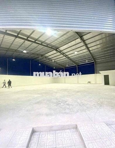cho thuê kho mới 100% ngay Trung Tâm Hành Chính Dĩ An