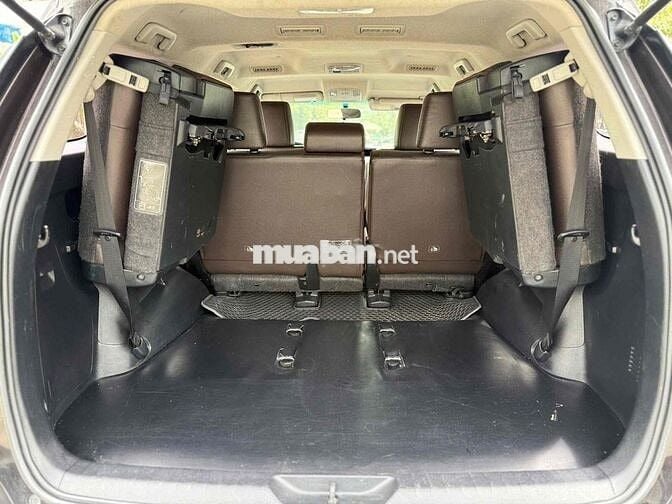 Toyota Fortuner 2017 2.7V 4x4