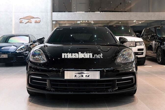 Porsche Panamera 2017 4 Executive - 45000 km