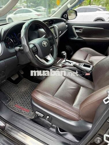 Toyota Fortuner 2017 2.7V 4x4