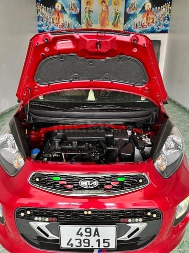 Bán Kia Morning ĐK 12/2021 chính chủ