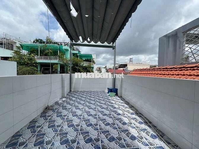 Tìm Kiếm Nhà Mặt Tiền Bình Thạnh Giá Siêu Hời. Đầy Đủ Công Năng PCCC