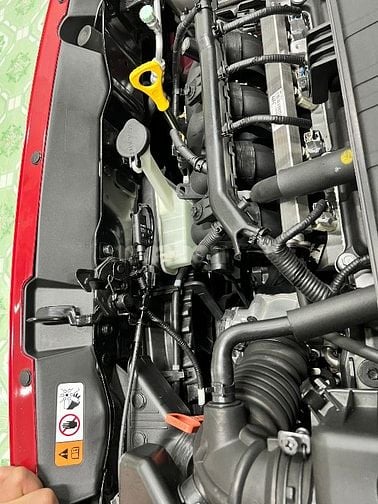 Bán Kia Morning ĐK 12/2021 chính chủ