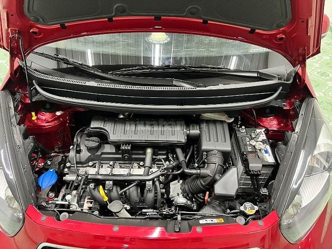 Bán Kia Morning ĐK 12/2021 chính chủ