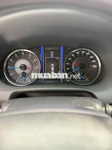 Toyota Fortuner 2017 2.7V 4x4