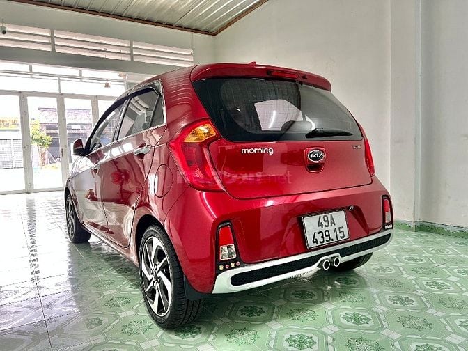 Bán Kia Morning ĐK 12/2021 chính chủ