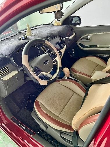 Bán Kia Morning ĐK 12/2021 chính chủ