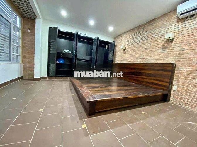 Cho Thuê Nhà Đường Lê Văn Sỹ, Quận 3 ( Ngang 6m - Nhà Đẹp Chill )