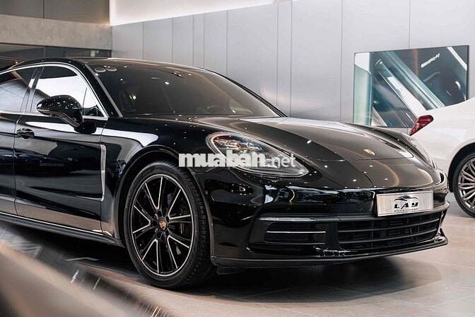 Porsche Panamera 2017 4 Executive - 45000 km