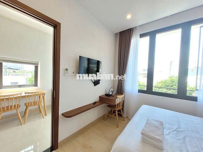 CHO THUÊ CĂN HỘ 2 PHÒNG NGỦ – Ngay khu An Thượng - Gần Biển