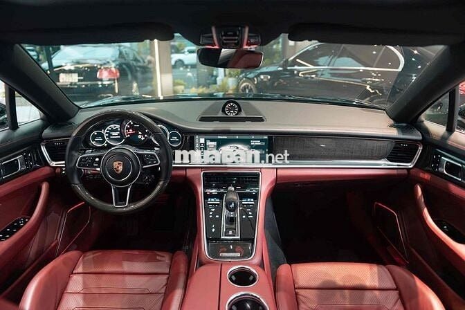 Porsche Panamera 2017 4 Executive - 45000 km