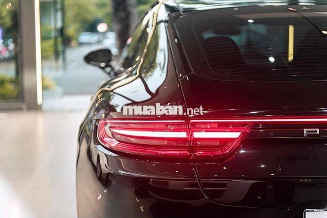 Porsche Panamera 2017 4 Executive - 45000 km