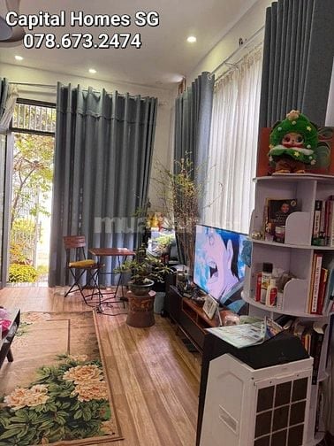 CC CẦN BÁN NHÀ 1 TRỆT 1 LẦU ĐƯỜNG DƯƠNG ĐÌNH CÚC - BÌNH CHÁNH - HCM 